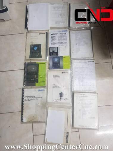 فرز سی ان سی سه محور MIKRON VC1000 ساخت سوئیس
